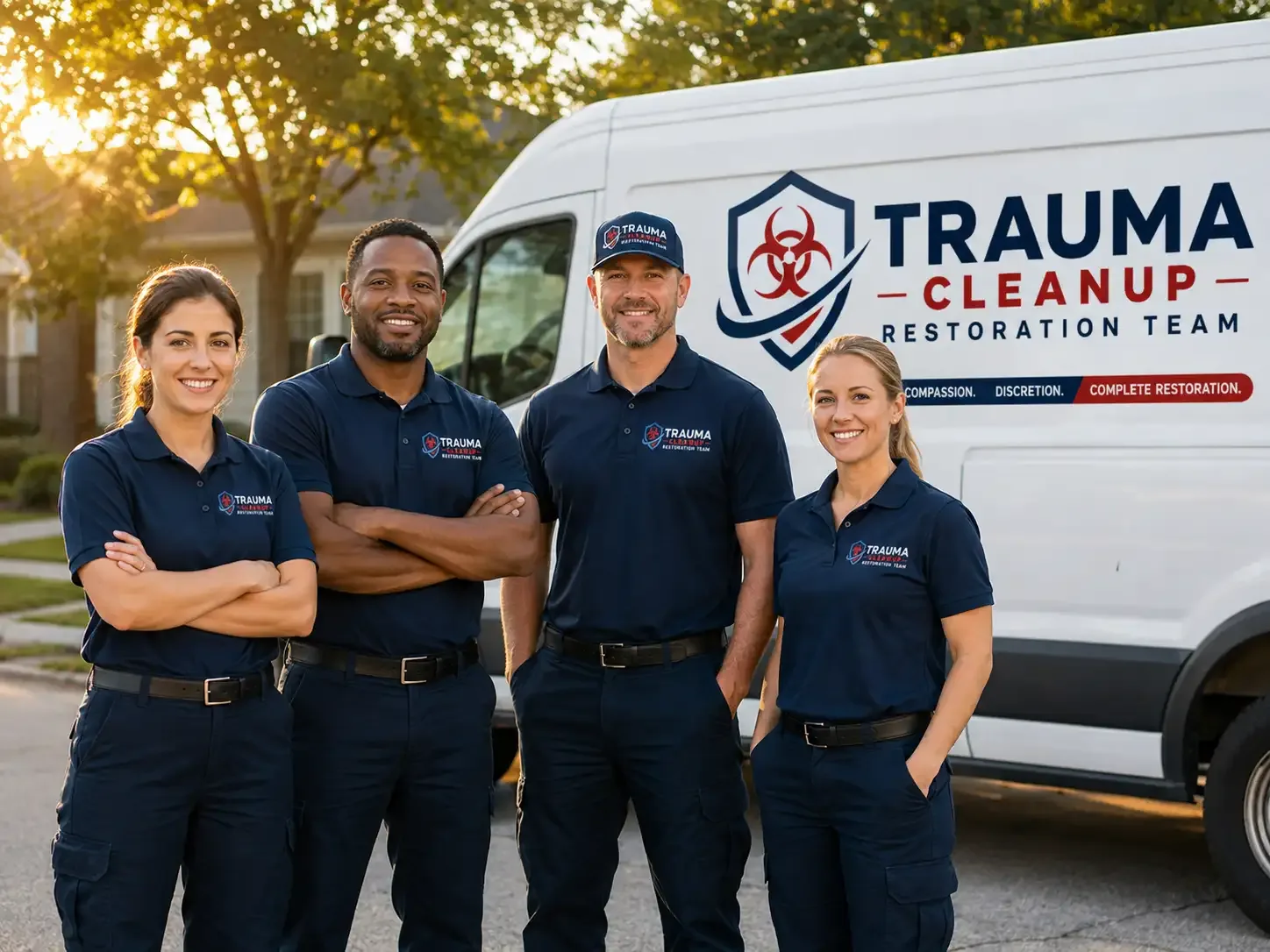 Trauma Cleanup company in Applegate, MI