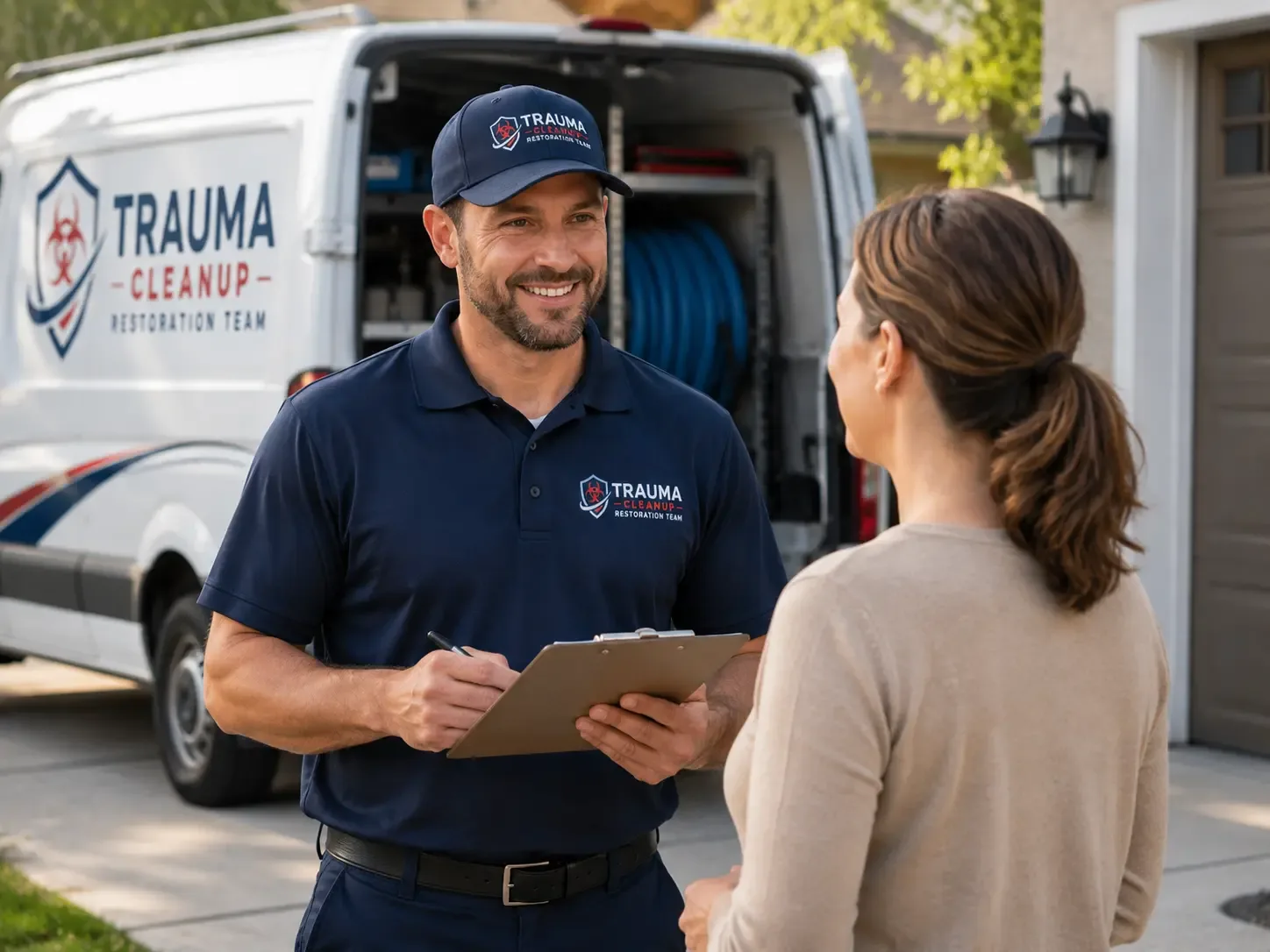 Trauma Cleanup Applegate, MI FAQs
